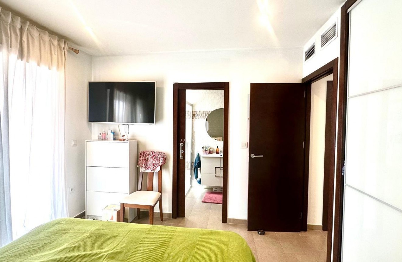 Tweedehands - Chalet -
Torrevieja - aguas nuevas