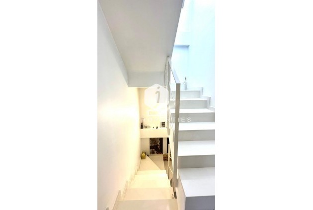 Tweedehands - Chalet -
Torrevieja - aguas nuevas