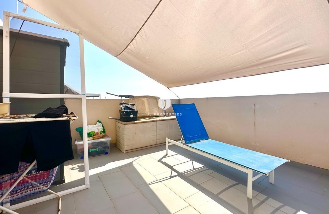 Tweedehands - Chalet -
Torrevieja - aguas nuevas