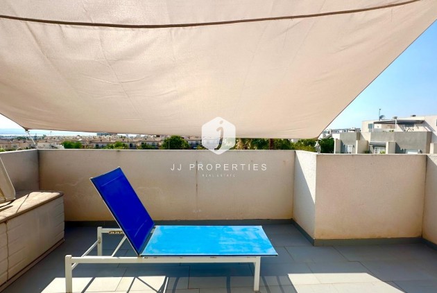 Tweedehands - Chalet -
Torrevieja - aguas nuevas