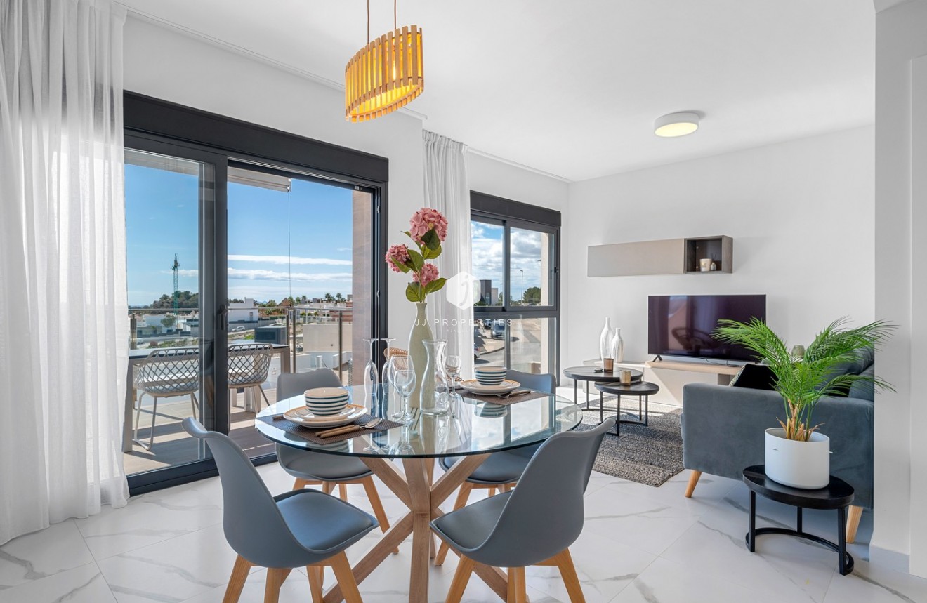 Tweedehands - Penthouse -
San Miguel de Salinas - Inland