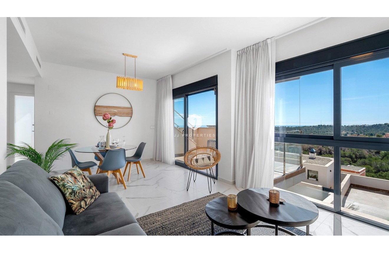 Tweedehands - Penthouse -
San Miguel de Salinas - Inland