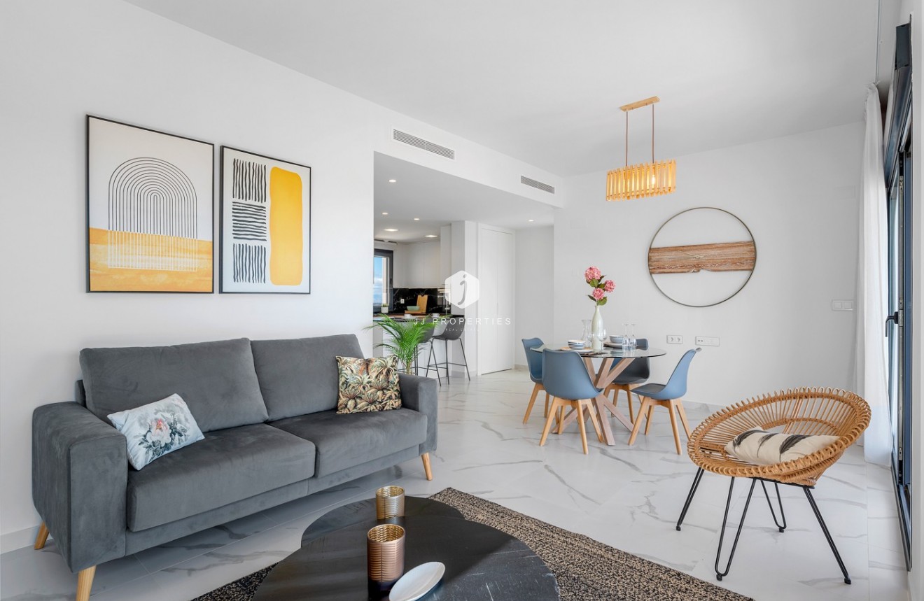 Tweedehands - Penthouse -
San Miguel de Salinas - Inland