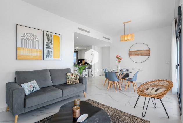 Tweedehands - Penthouse -
San Miguel de Salinas - Inland