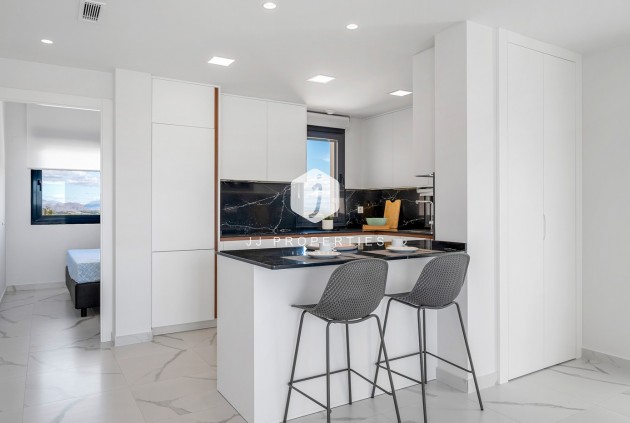 Tweedehands - Penthouse -
San Miguel de Salinas - Inland