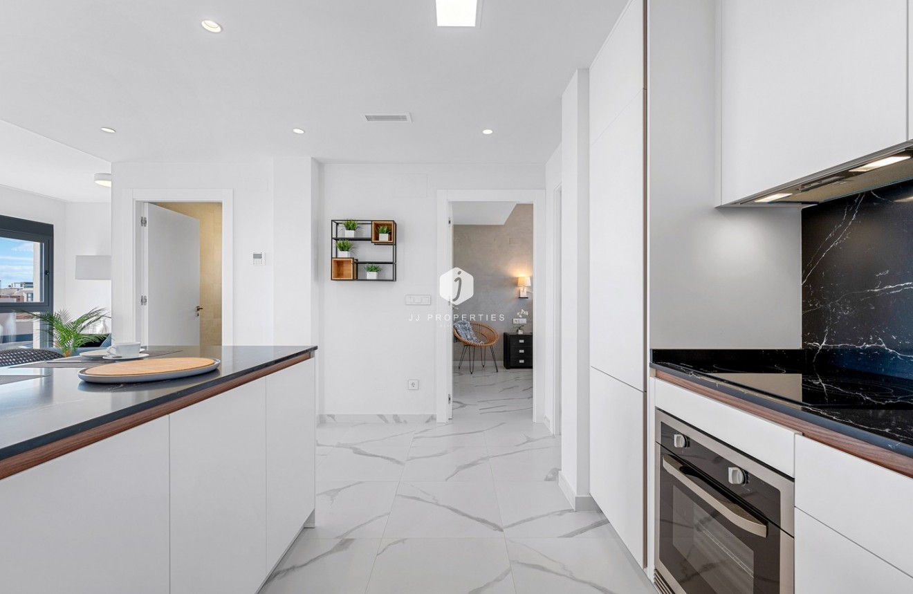 Tweedehands - Penthouse -
San Miguel de Salinas - Inland