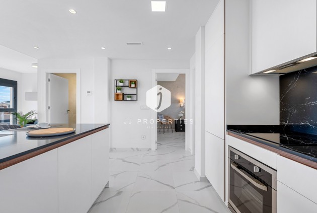 Tweedehands - Penthouse -
San Miguel de Salinas - Inland