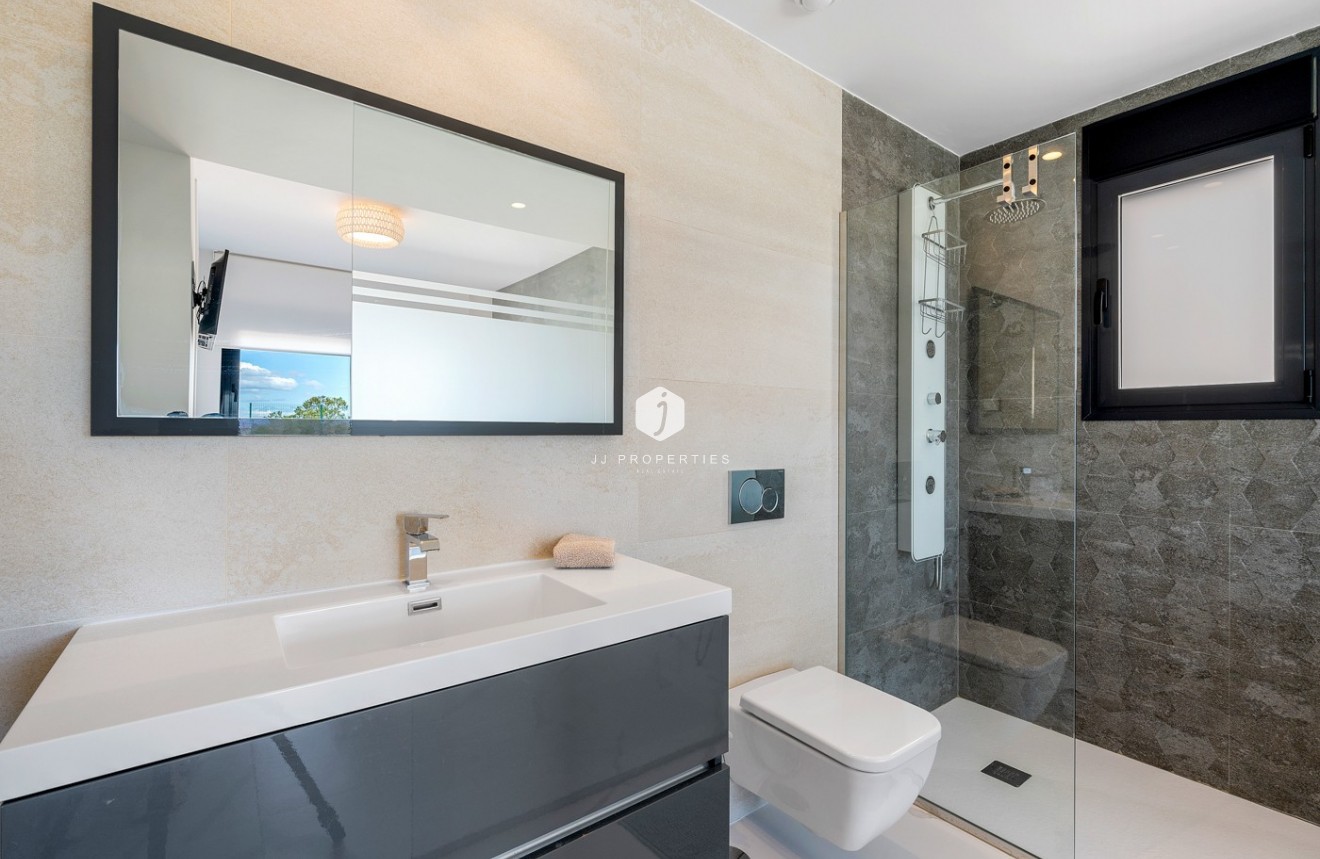 Tweedehands - Penthouse -
San Miguel de Salinas - Inland