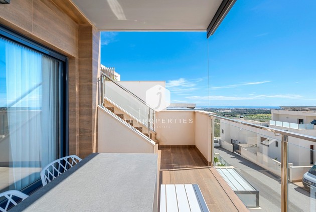 Tweedehands - Penthouse -
San Miguel de Salinas - Inland