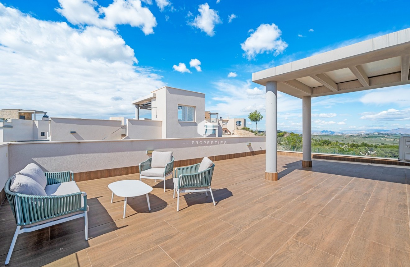 Tweedehands - Penthouse -
San Miguel de Salinas - Inland