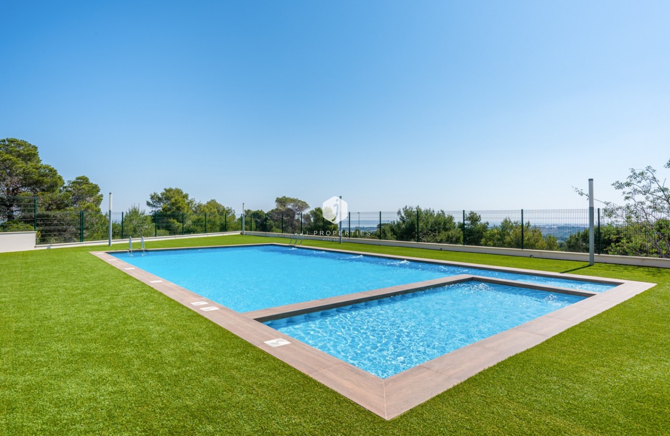 Tweedehands - Penthouse -
San Miguel de Salinas - Inland