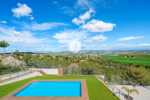 Tweedehands - Penthouse -
San Miguel de Salinas - Inland