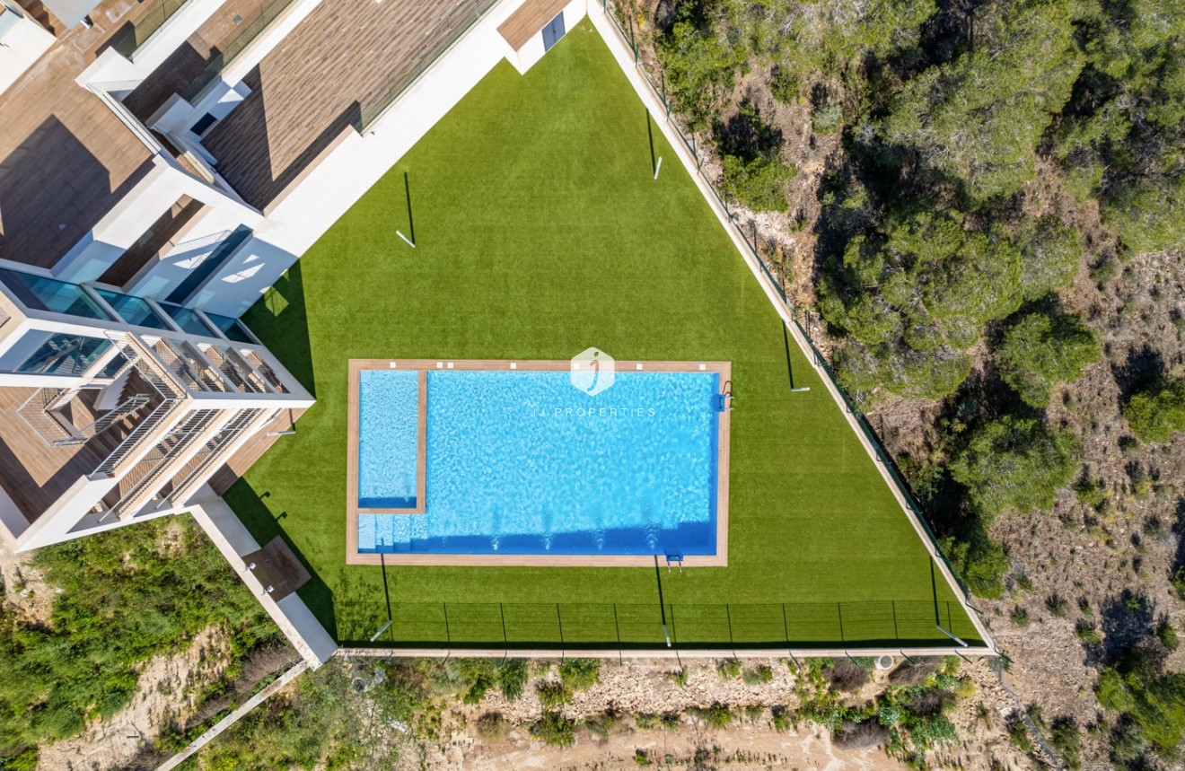 Tweedehands - Penthouse -
San Miguel de Salinas - Inland