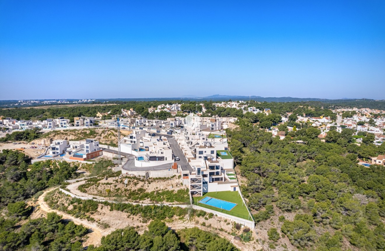 Tweedehands - Penthouse -
San Miguel de Salinas - Inland