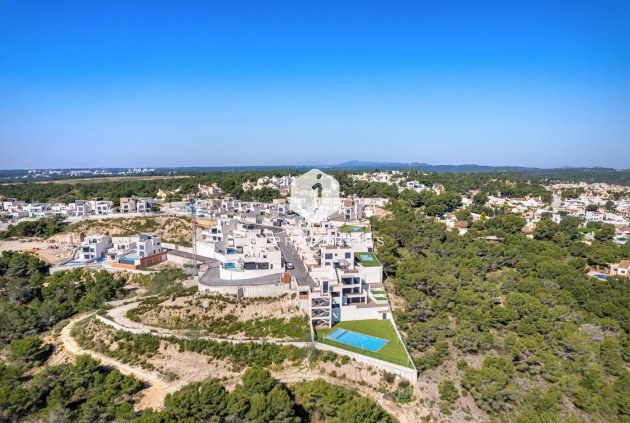 Tweedehands - Penthouse -
San Miguel de Salinas - Inland