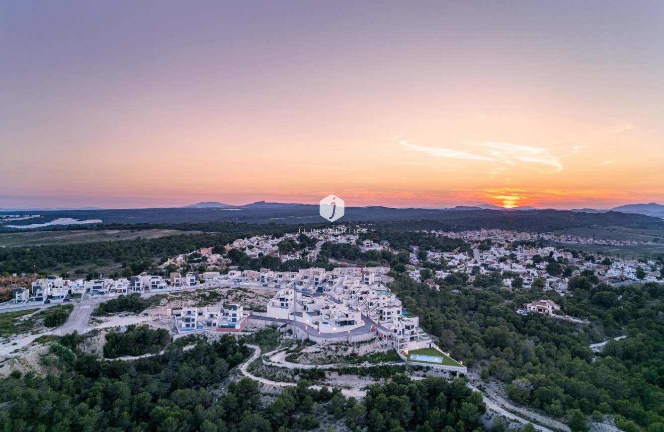 Tweedehands - Penthouse -
San Miguel de Salinas - Inland