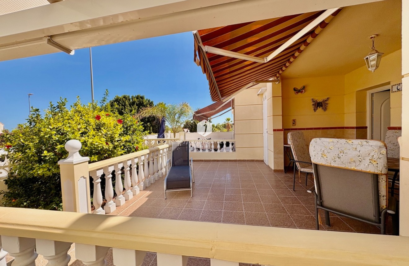 Tweedehands - Chalet -
Rojales - Inland