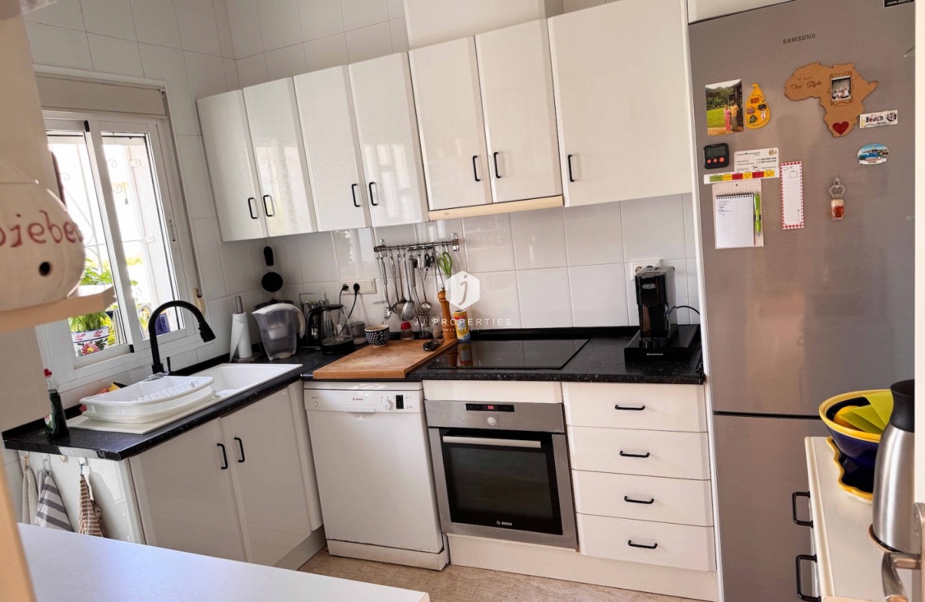 Tweedehands - Chalet -
Rojales - Inland