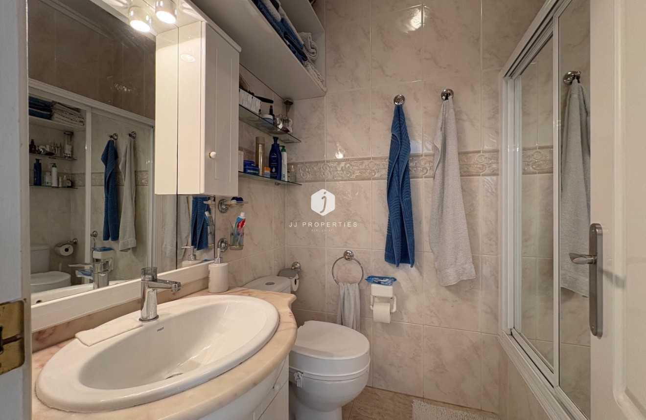 Tweedehands - Chalet -
Rojales - Inland