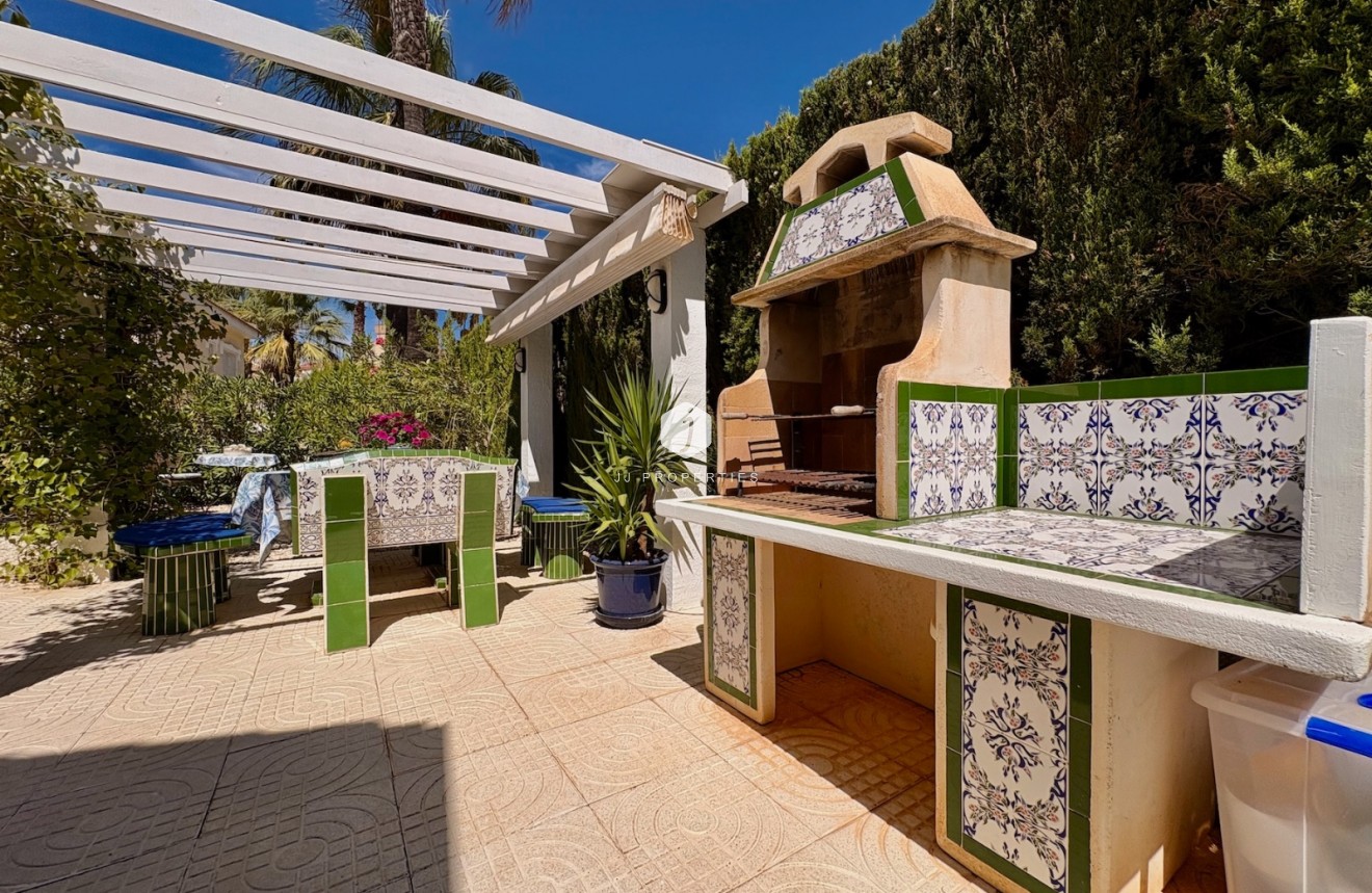 Tweedehands - Chalet -
Rojales - Inland