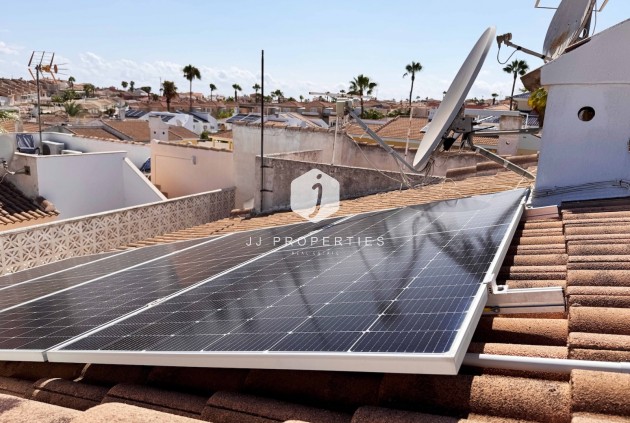 Tweedehands - Chalet -
Rojales - Inland