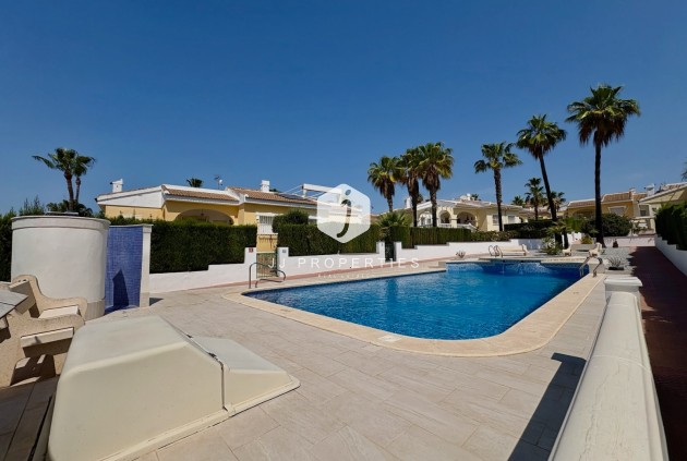 Tweedehands - Chalet -
Rojales - Inland