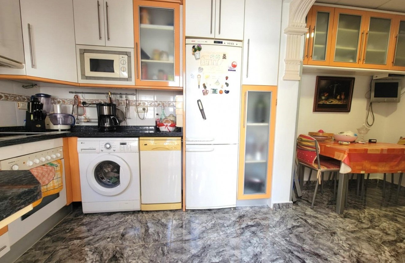 Tweedehands - Bungalow -
Torrevieja - Los Frutales