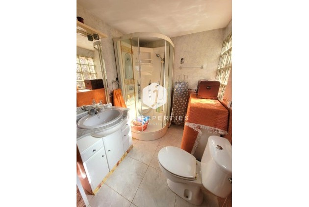 Tweedehands - Bungalow -
Torrevieja - Los Frutales