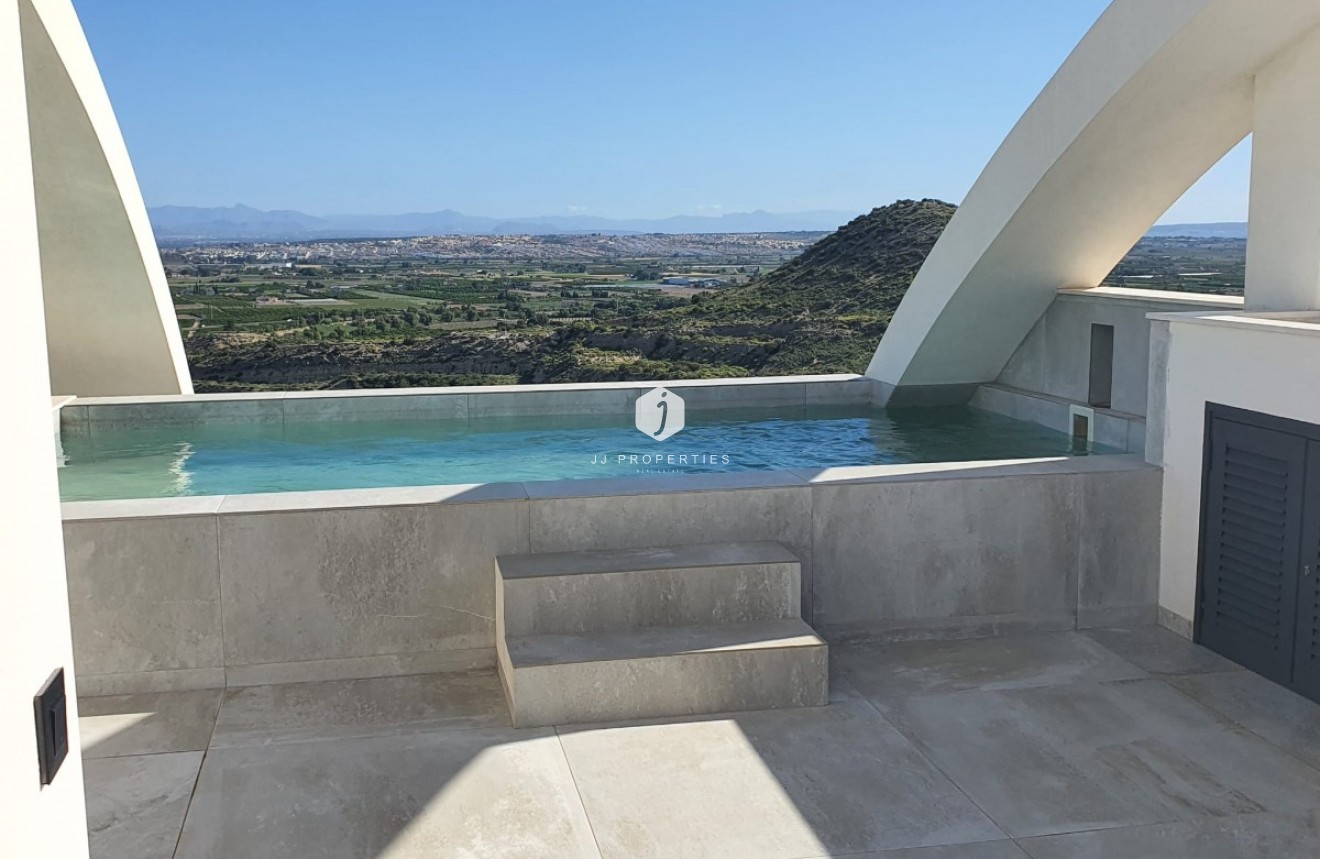 Tweedehands - Appartement / flat -
Ciudad Quesada - Costa Blanca