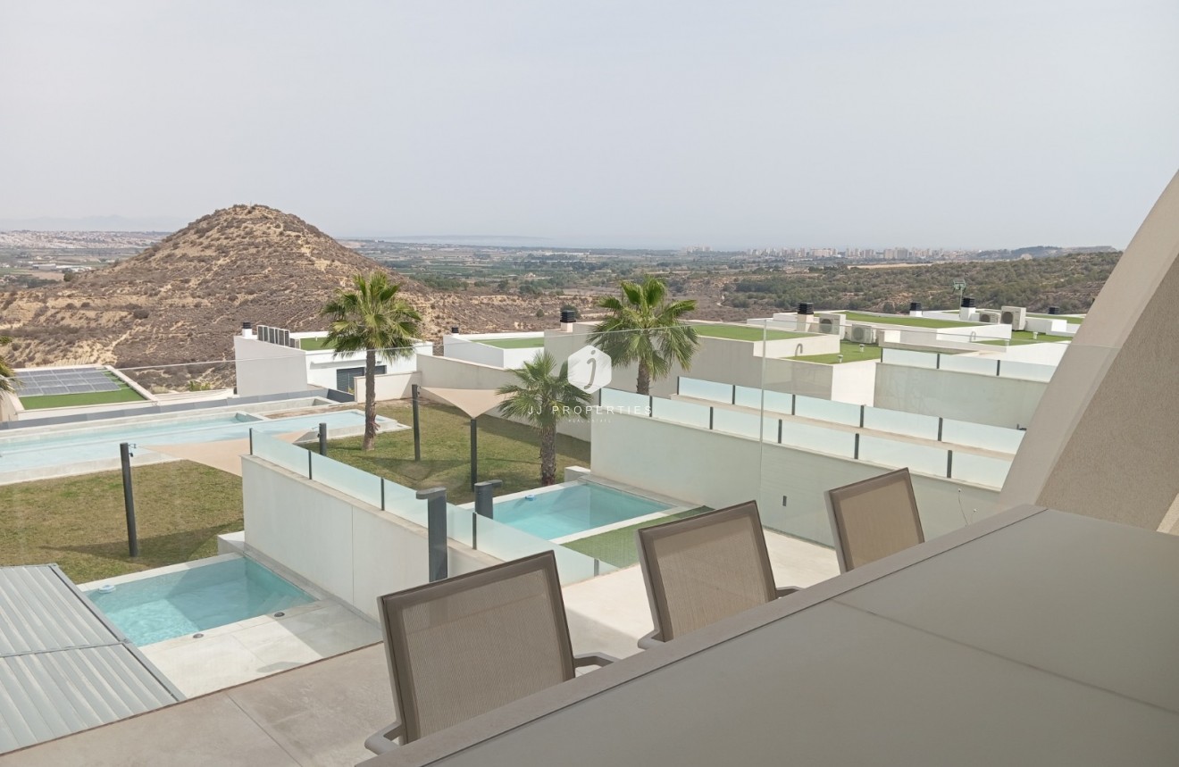 Tweedehands - Appartement / flat -
Ciudad Quesada - Costa Blanca