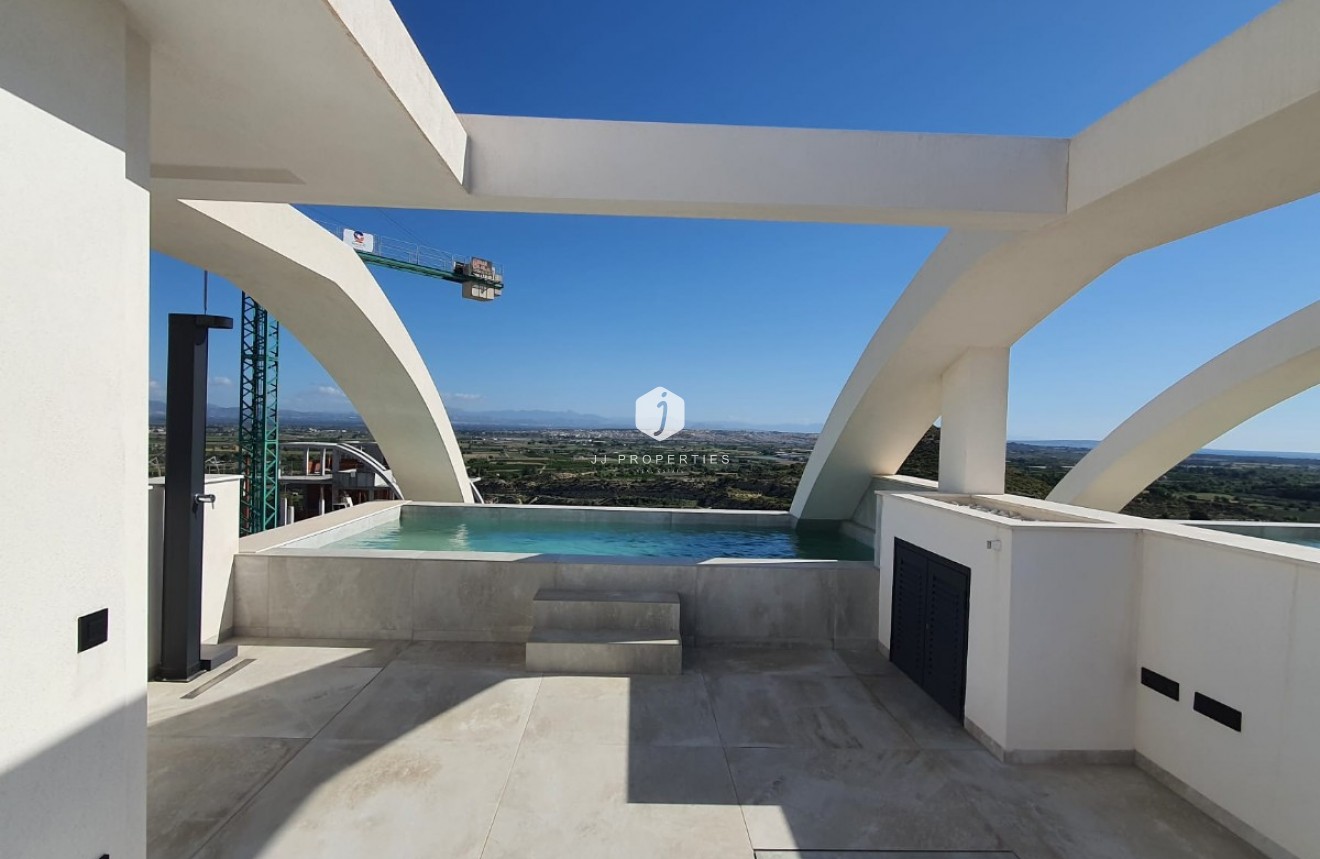 Tweedehands - Appartement / flat -
Ciudad Quesada - Costa Blanca