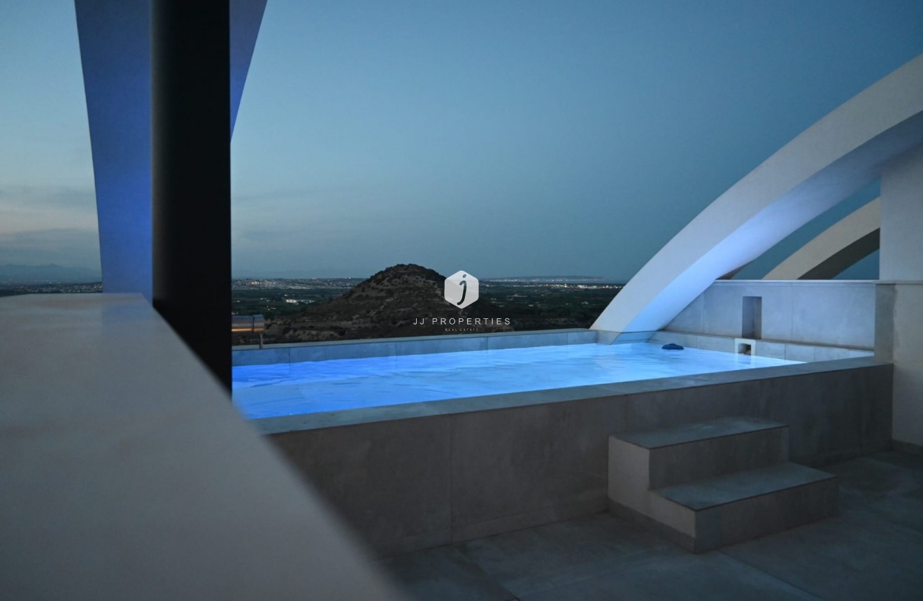 Tweedehands - Appartement / flat -
Ciudad Quesada - Costa Blanca