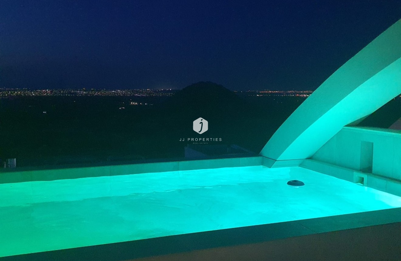 Tweedehands - Appartement / flat -
Ciudad Quesada - Costa Blanca