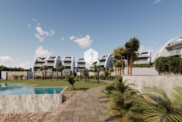 Tweedehands - Appartement / flat -
Ciudad Quesada - Costa Blanca