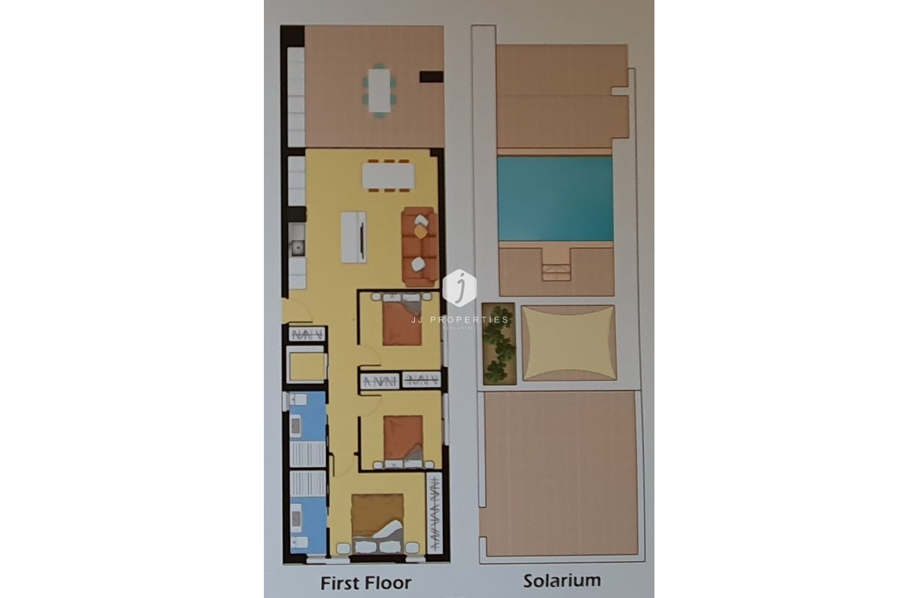 Tweedehands - Appartement / flat -
Ciudad Quesada - Costa Blanca