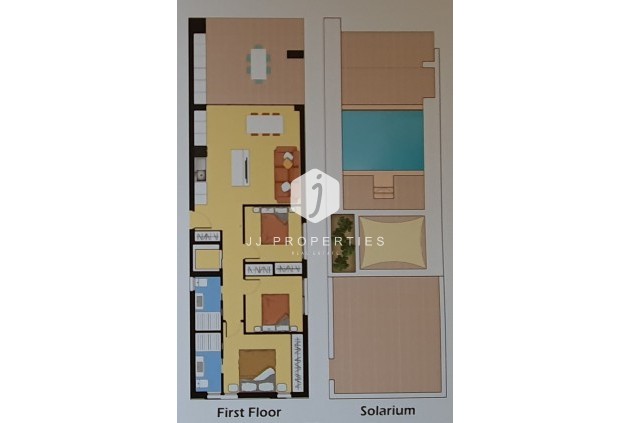 Tweedehands - Appartement / flat -
Ciudad Quesada - Costa Blanca