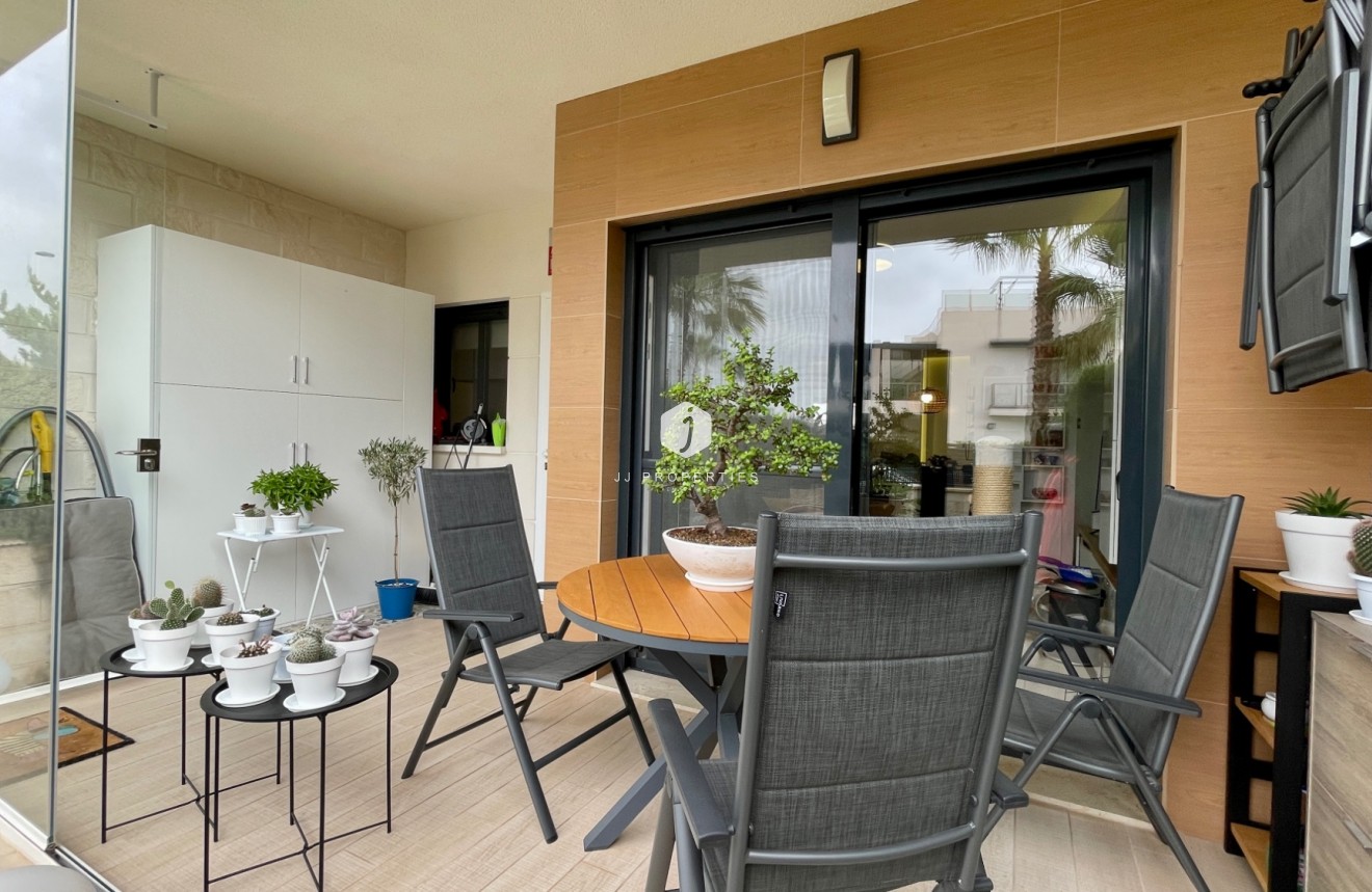 D'occasion - Appartement -
Orihuela Costa - Costa Blanca