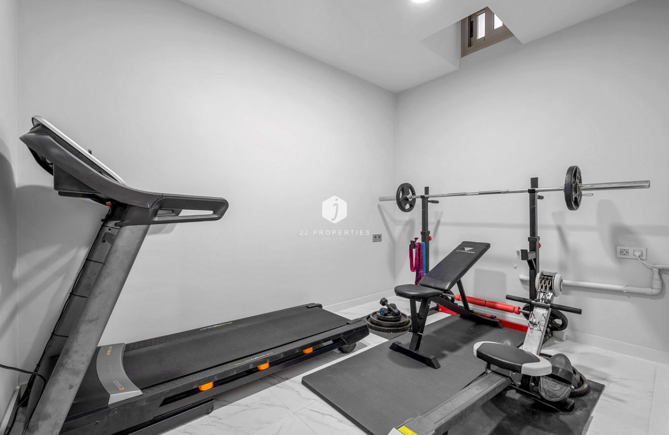 Tweedehands - Villa -
Orihuela Costa - Costa Blanca