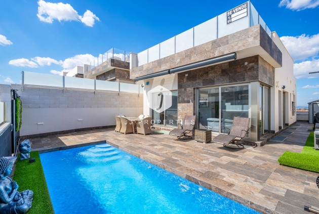 Tweedehands - Villa -
Orihuela Costa - Costa Blanca