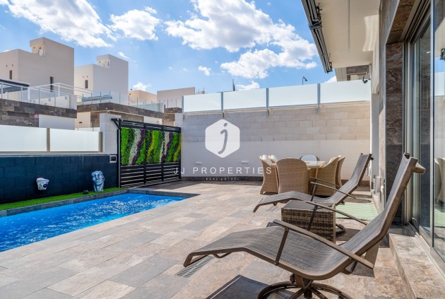 Tweedehands - Villa -
Orihuela Costa - Costa Blanca