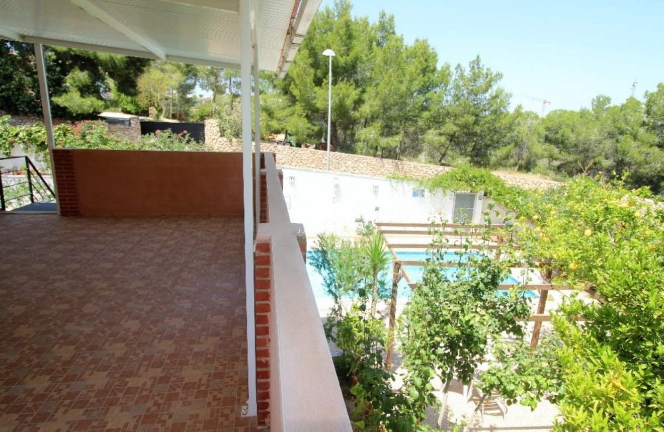 Tweedehands - Villa -
Torrevieja - Los Balcones