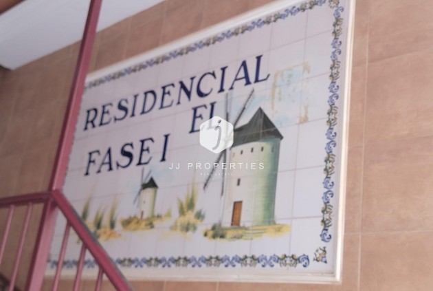 Segunda mano - Apartamento / piso -
Torrevieja - Centro