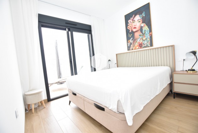 Tweedehands - Appartement / flat -
Torrevieja - Costa Blanca