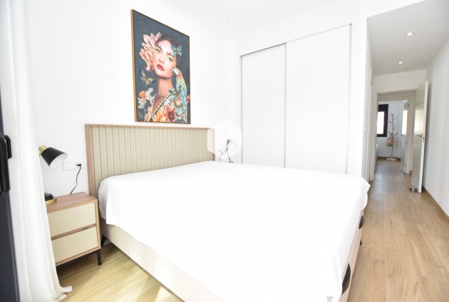 Tweedehands - Appartement / flat -
Torrevieja - Costa Blanca