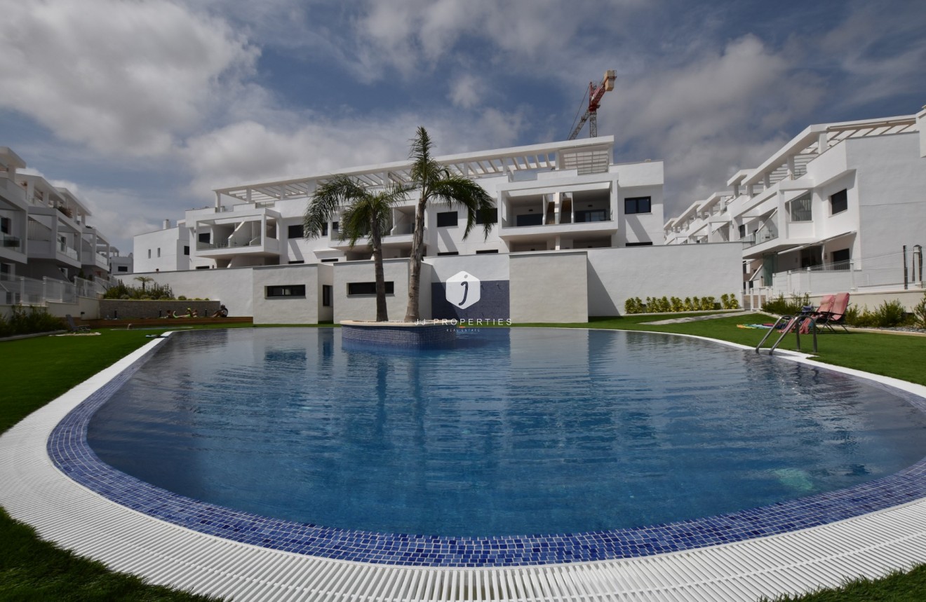 Tweedehands - Appartement / flat -
Torrevieja - Costa Blanca