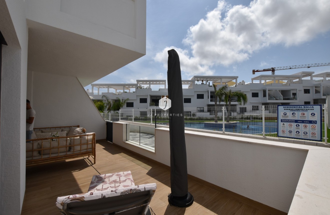 Tweedehands - Appartement / flat -
Torrevieja - Costa Blanca