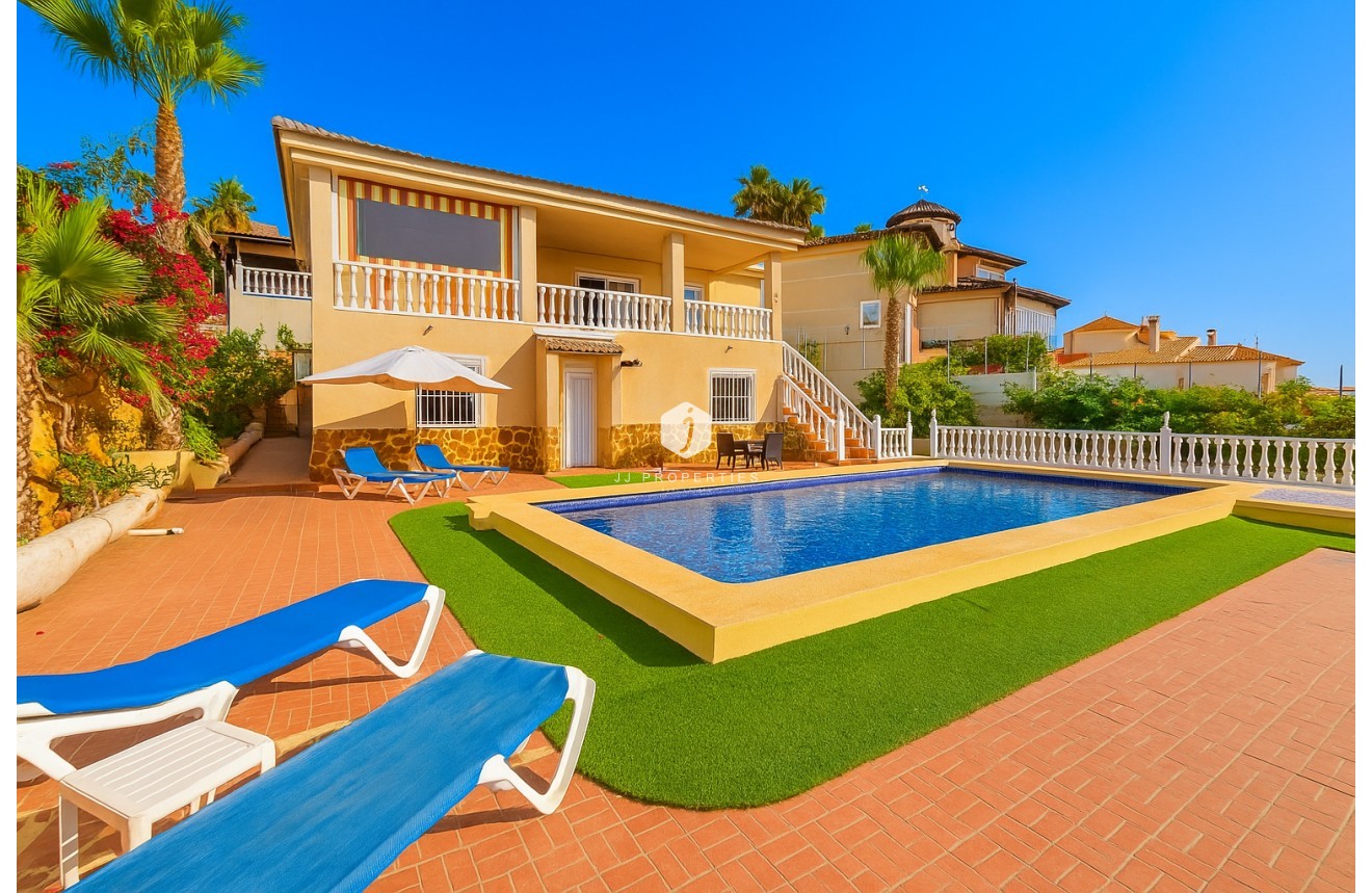 Tweedehands - Villa -
Algorfa - Inland