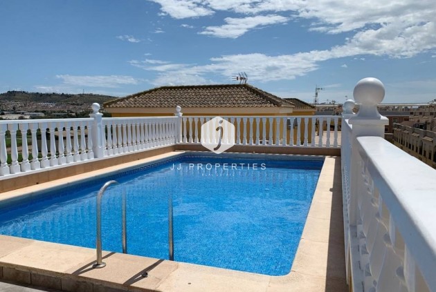 Tweedehands - Appartement / flat -
Formentera del Segura - Costa Blanca