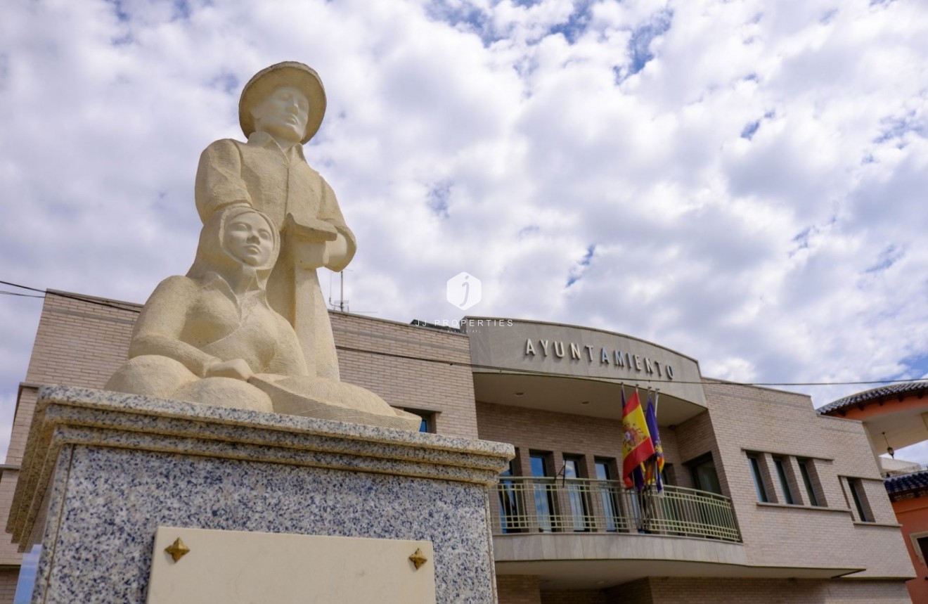 Tweedehands - Appartement / flat -
Formentera del Segura - Costa Blanca