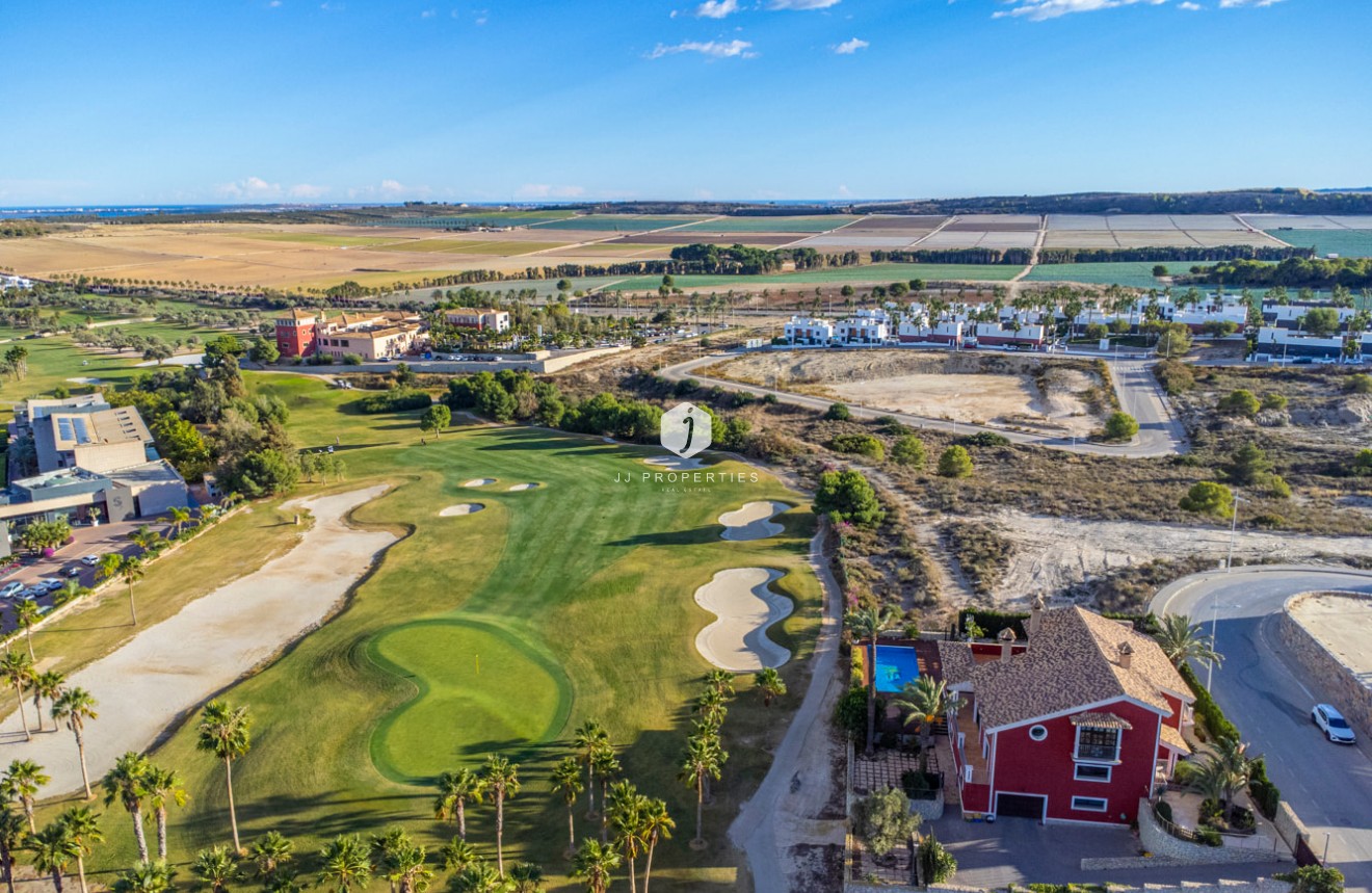 Tweedehands - Villa -
Algorfa - Inland